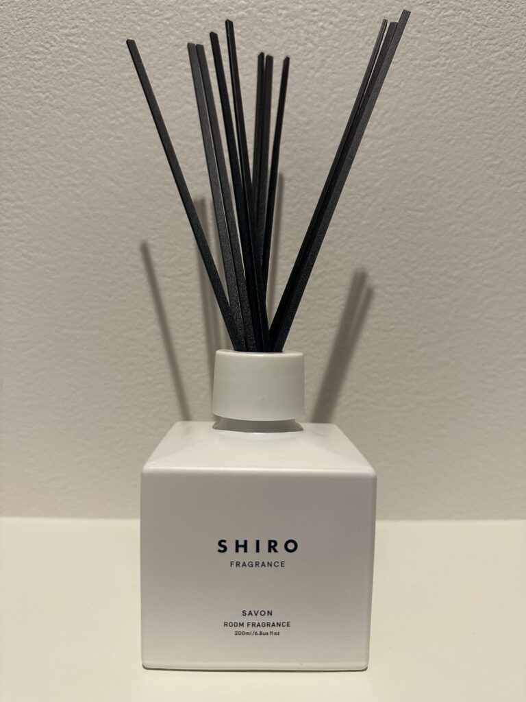 SHIROのディフューザー